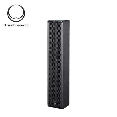 China 150W 3 Inch Column Loudspeaker 6x3 Inch Full Range Speaker for sale