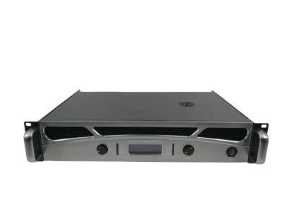 China 2-way Class D power amplifier bar audio equipment 550W With screen Church audio equipment for sale