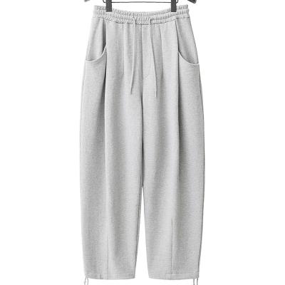 China Wholesale Simple Anti-Wrinkle Jogger Gym Gym Pants Knitted Track Pants Workout Sweatpants Men for sale