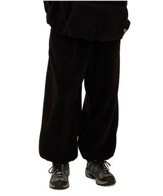 China Custom Anti-Wrinkle Men's Streetwear Hip Hop Loose Fit Corduroy Cargo Pants for sale