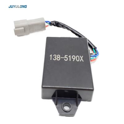 China Excavator Excavator Accessories are suitable for CAT305 306 307C D 138-5190X Time Delay Relay for sale