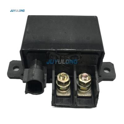 China Excavator Excavator Accessories Suitable For Volvo EC140 EC290 Relay 24V VOE14514195 for sale