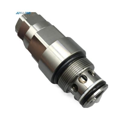 China Excavator Excavator Parts R305-9T Discharge Valve Auxiliary Gun Auxiliary Overflow Valve for sale