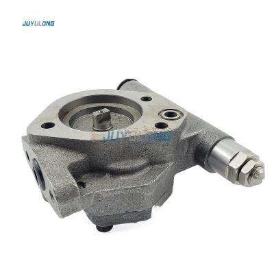 China Excavator Excavator Attachments Fit Komatsu PC60-7 100 Pump 120 200-5-6 Zhu Zai Hydraulic Pilot Gear Pump for sale