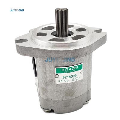 China Excavator Excavator Accessories Fit Hitachi EX200 -3-5-6 Tail Pump Driver Gear Pump 9218005 4276918 for sale