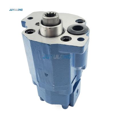 China Excavator Excavator Attachments Fit DH55 R60-7 AP2D25 AP2D28 Hydraulic Pilot Pump Gear Pump for sale