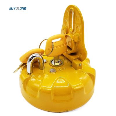 China Excavator Excavator Attachments Fit Komatsu PC50 60 Diesel Tank Cover 120 200 220 360-5-7-8-6 for sale