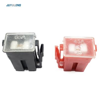 China Excavator Excavator Accessories For Hitachi ZAX120 200 330 360-1-5-6-3G Fuse 45A 65A for sale