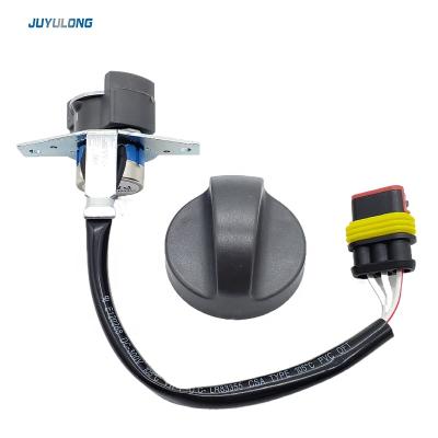 China Excavator Excavator Accessories Fit SANY SY65 75 95 135 205 215 235 Throttle Controller Speed ​​Switch for sale