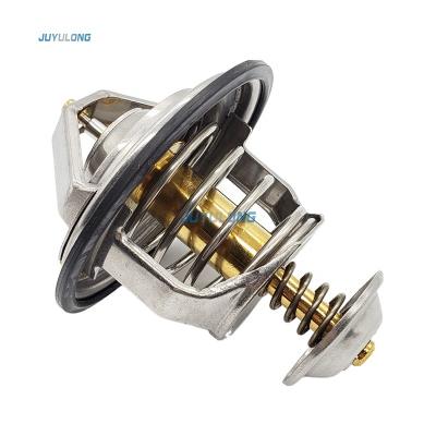 China Excavator Excavator Accessories Fit Kobelco SK330-8 SK350-8 Engine Thermostat J08E Thermostat for sale