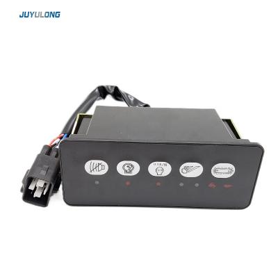 China Excavator Excavator Accessories Fit Liugong LG906 907 908 915 920 922D 34B1099 Controller Box Switch Executive Controller for sale