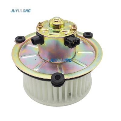 China Excavator Excavator Fits Hitachi EX120 200 WORK AX 300 350 360 -3-5-6 Air Conditioning Blower Heater Motor for sale