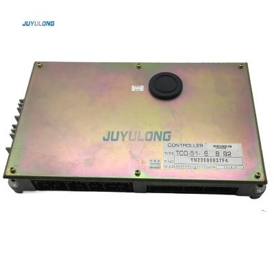 China Excavator Excavator Parts FOR SK200-6 SK210-6 SK230-6 Control Board Computer Panel LQ22E00018F2 YN22E00037F4 for sale