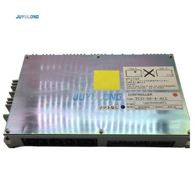 China Excavator Excavator Accessories are suitable for SK200-6E SK230-6E SK330-6E computer board board controller YN22E00123F4 for sale