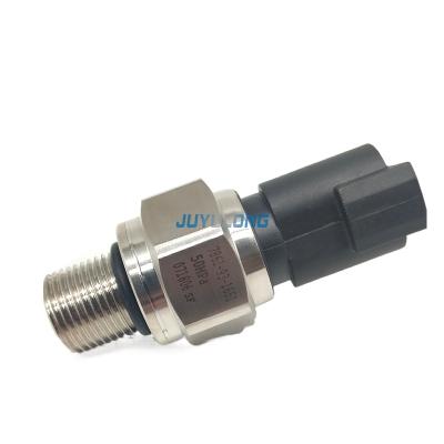 China JUYULONG excavator excavator attachments are suitable for KOMATSU PC200-7 300-7 sensor pressure switch high pressure sensor 7861-93-1651 for sale