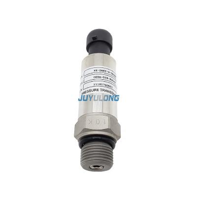 China Excavator Excavator suitable for Sany SY215-8 365-8 hydraulic pump distribution valve high pressure and low pressure sensor D88A-008-800 for sale