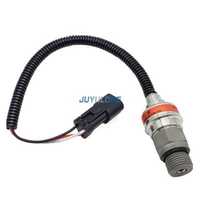 China JUYULONG Excavator Excavator Spare Parts Suitable For CAT E312C 320C 320C Big Pump Hydraulic Pump High Pressure Sensor 221-8859 for sale