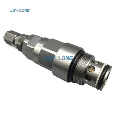 China Proprietary Gun Main Head Excavator Excavator R305-9T R225-7-9 R305-7-9 Safety Valve Line Main Control Valve for sale