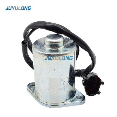 China Excavator Excavator Fits Sumitomo SH60 120 Distributor 200-3 A3 Rotary Multi-way Valve Pilot Solenoid Valve for sale