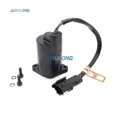 China Excavator Excavator Suits Sumitomo Case SH200 210 Safety Pilot Rotary Solenoid Valve 240 280 350 A5 for sale