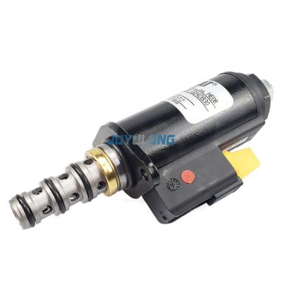 China Excavator Excavator for CATE312B E320B E323B E325B C proportional hydraulic pump swing safety solenoid valve121-1491 KWE5K-31/G24DB30 for sale