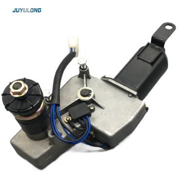 China Crawler Excavator Excavator Accessories Fit For Hyundai Excavator R220-5 210-5 Wiper Motor Motor Wiper for sale