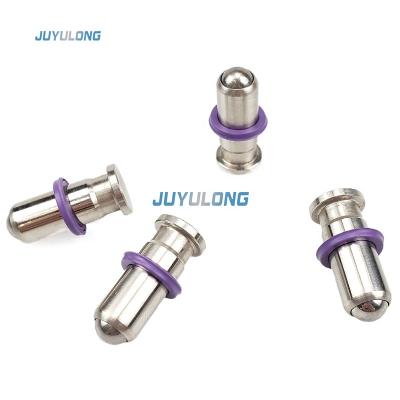 China Excavator Excavator Accessories Fit CAT70B 120B 200B Hook Machine Pedal Valve Ball Walk Head for sale