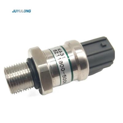 China JUYULONG Excavator Suitable For Doosan Daewoo DH150 220 Hydraulic Pump 225-5-7 Main High Pressure Sensor KA319503670-500 for sale