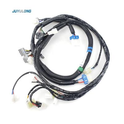 China Crawler Excavator JUYULONG Excavator Accessories Suitable For Hitachi ZAX120 200 240 330 360-3-6 Cab Air Conditioning Wiring Harness1032763 for sale