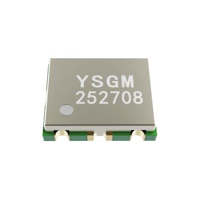 China NEW VCO 100% Voltage Controlled Oscillator with Buffer Amplifier for LTE (2555-2655MHz) &5G (2515-2675MHz) Applications YSGM252708 for sale