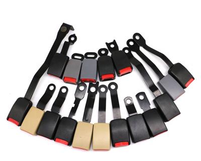 China High Quality and Universal Universal Seat Belt Buckle Accessories for Car Bus for sale