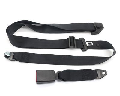 China Popular type Autofriend 3 point seat belt car seat belt car safety belts for sale