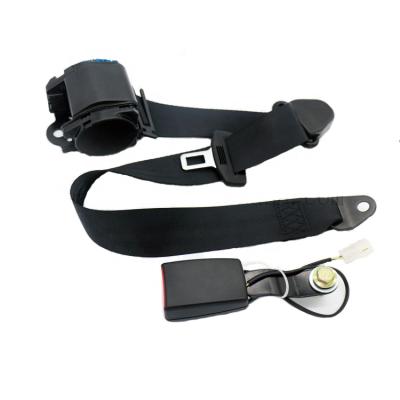 China High Quality And Universal E-mark Certification Emergency Locking Car Front Seat Safety Belt Manufacturer for sale