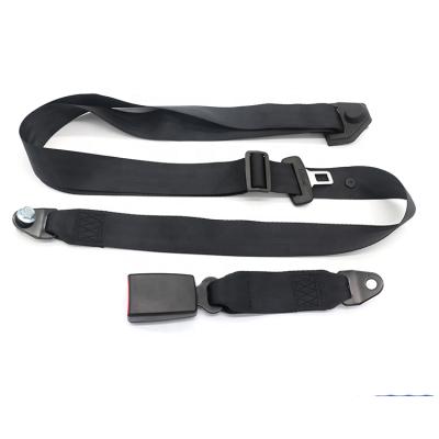 China Single Point Sports Safety Belt Car Seat Belt Driving Safety Belt 3 Point for sale