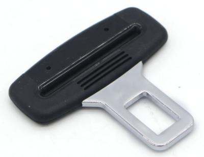 China High Quality and Universal Seat Belt Tongue Car Seat Belt Buckle Tongue Accessories for sale