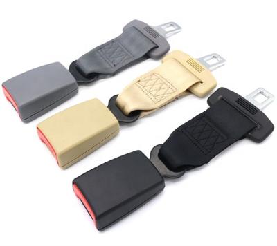 China Seatbelt Buckle Extender Socket Buckle Clip Attachment Seatbelt Buckle Holders Extender Seatbelt Buckle Holders for sale