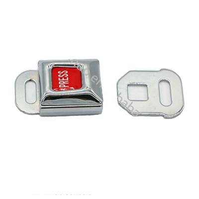 China High quality and universal high quality china airplane baby car seat belt buckle for sale