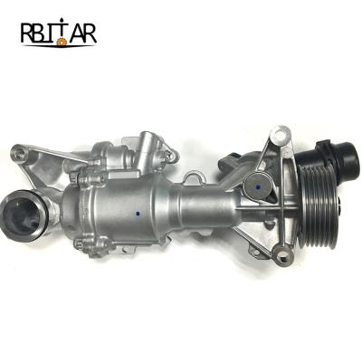 China A2742000907 2742000907 Car Engine Water Pump For Mercedes-Benz W205 W212 for sale