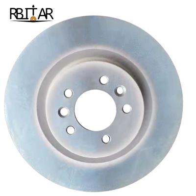 China Land Rover Front Brake Disc LR038934 SDB000621 SDB000622 for sale