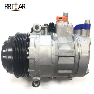 China A0012309011 A0022304711 Automobile Spare Parts Air Conditioner Compressor for Benz for sale