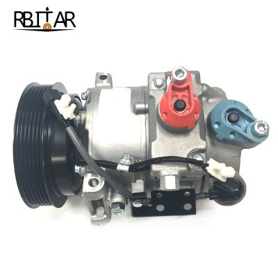 China LR020193 LR018202 Automobile Spare Parts Land Rover Air Conditioner Compressor for sale