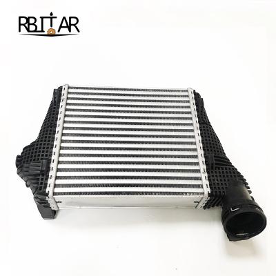 China 95B145803 Car Air Condenser Porsche Macan Intercooler 2015-2016 for sale