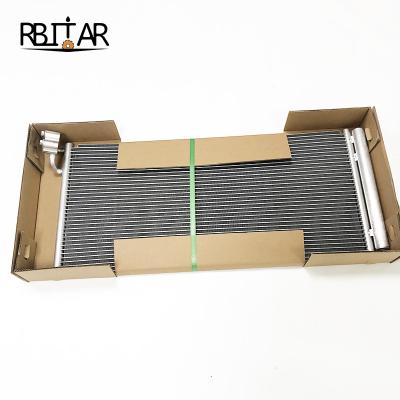 China 9a726039900 Car Air Condenser Radiator For Porsche Panamera 971 for sale