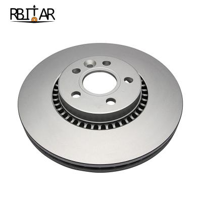 China Selbstbremsscheiben für Land Rover LR000470 LR027107 1380046 1405509 1434815 zu verkaufen