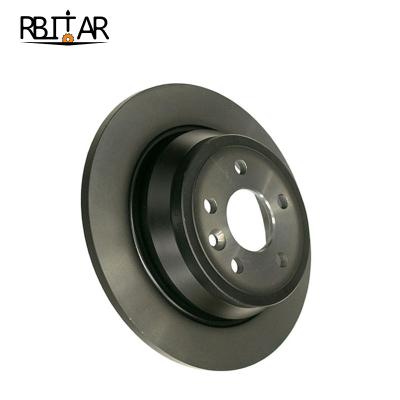 China Car Disc Brake Rear Set Factory Wholesale For Land Rover Oem LR039935 for sale