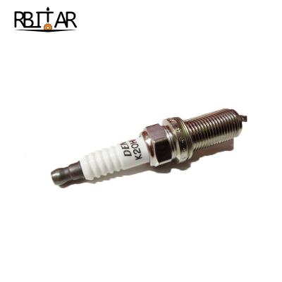 China ISO Approved Silver Car Engine Spark Plug 90919-01083 For BMW for sale