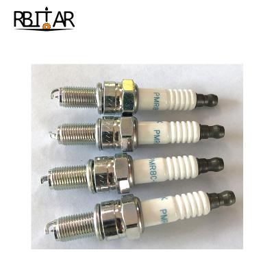 China 8 PCS Car Spark Plug Pack For Maserati Oem 239242 PMR8C-H for sale