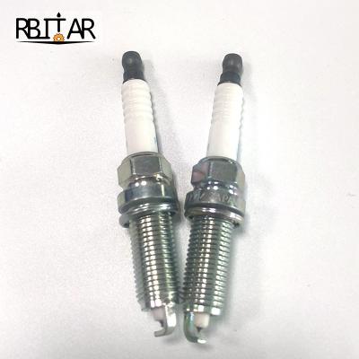 China Standard Size Car Spark Plug , 50g Iridium Power Spark Plugs for sale