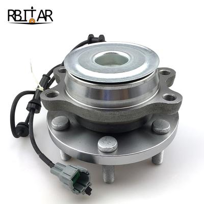 China Nissan Wheel Bearing Hub 40202-EA000 40202-4x00A for sale