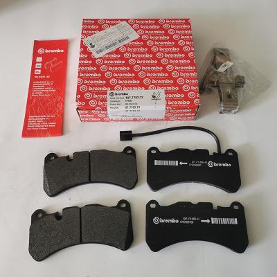 China Genuine Automotive Brake Pads 980156013 for sale